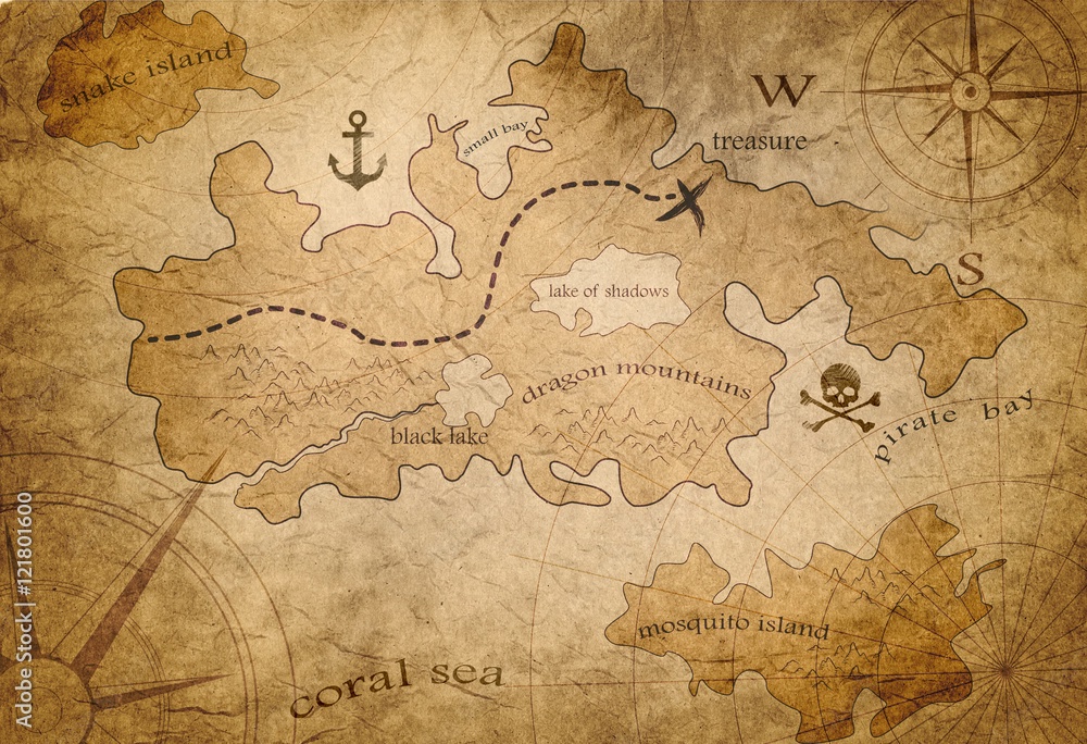 Mission Map